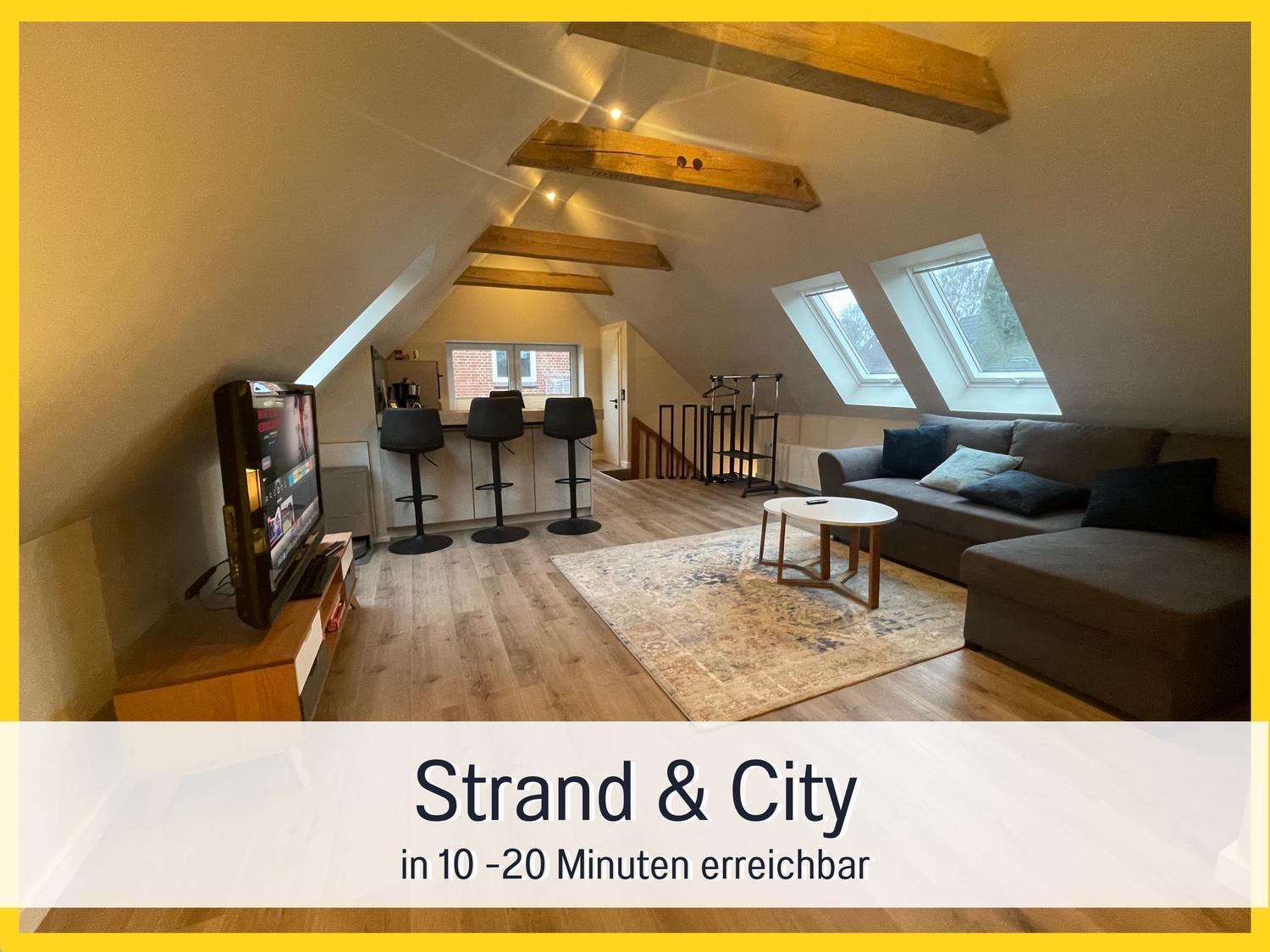 Moderne-Kate-Kiel Apartment Jouri 基尔 外观 照片